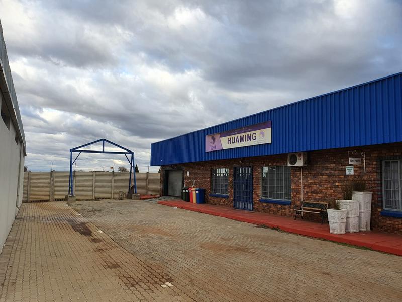 Commercial Property for Sale in Henley on Klip Gauteng