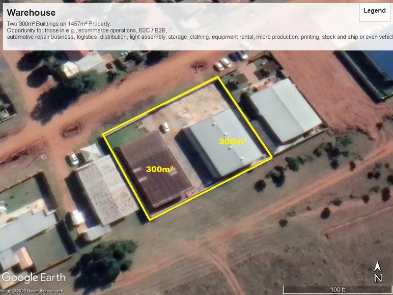 Commercial Property for Sale in Henley on Klip Gauteng