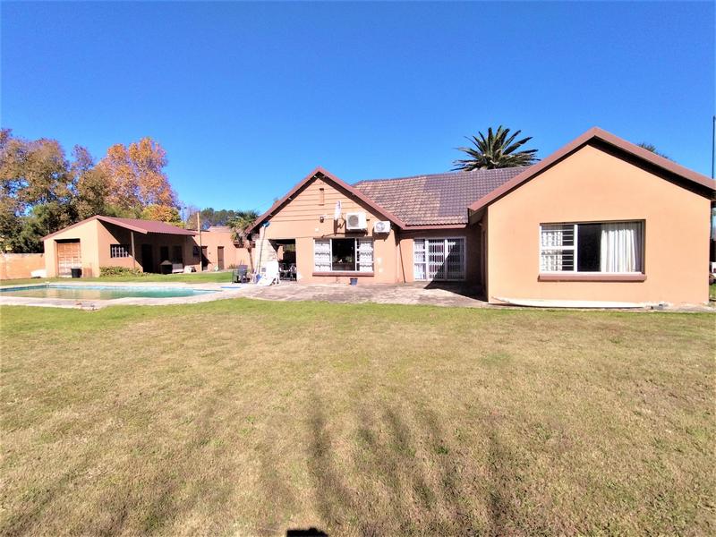 3 Bedroom Property for Sale in Three Rivers Gauteng