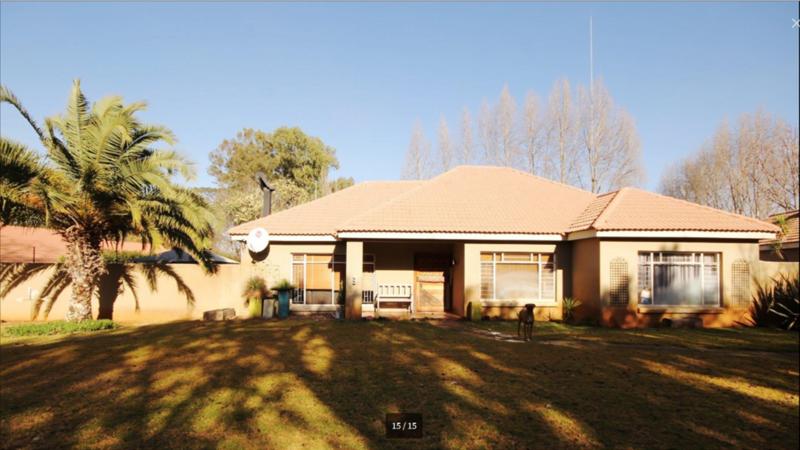 4 Bedroom Property for Sale in Three Rivers North Gauteng