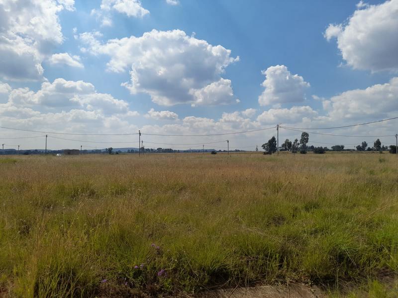 0 Bedroom Property for Sale in Unitas Park Gauteng