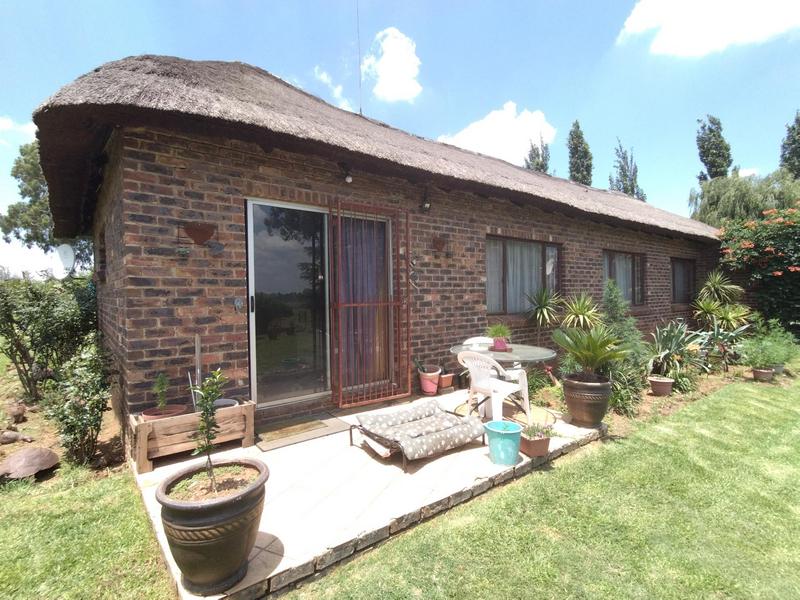 4 Bedroom Property for Sale in Welverdiend AH Gauteng