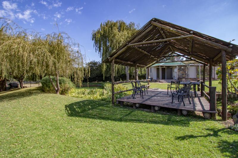 4 Bedroom Property for Sale in Beaulieu Gauteng