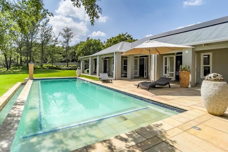 4 Bedroom Property for Sale in Blue Hills Country Estate Gauteng