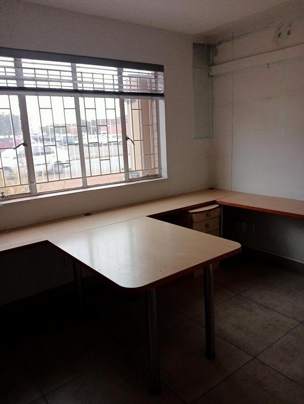 To Let commercial Property for Rent in Lenasia Gauteng