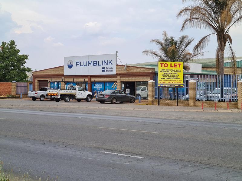 To Let commercial Property for Rent in Duncanville Gauteng