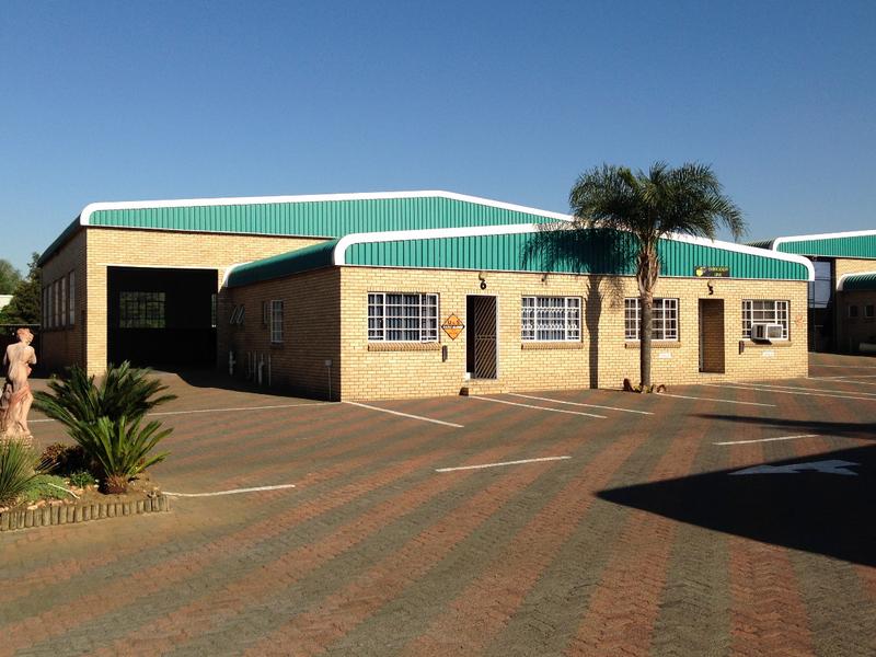 To Let commercial Property for Rent in Duncanville Gauteng