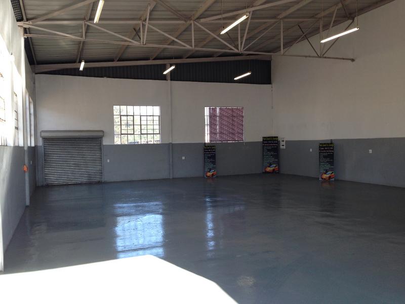 To Let commercial Property for Rent in Duncanville Gauteng