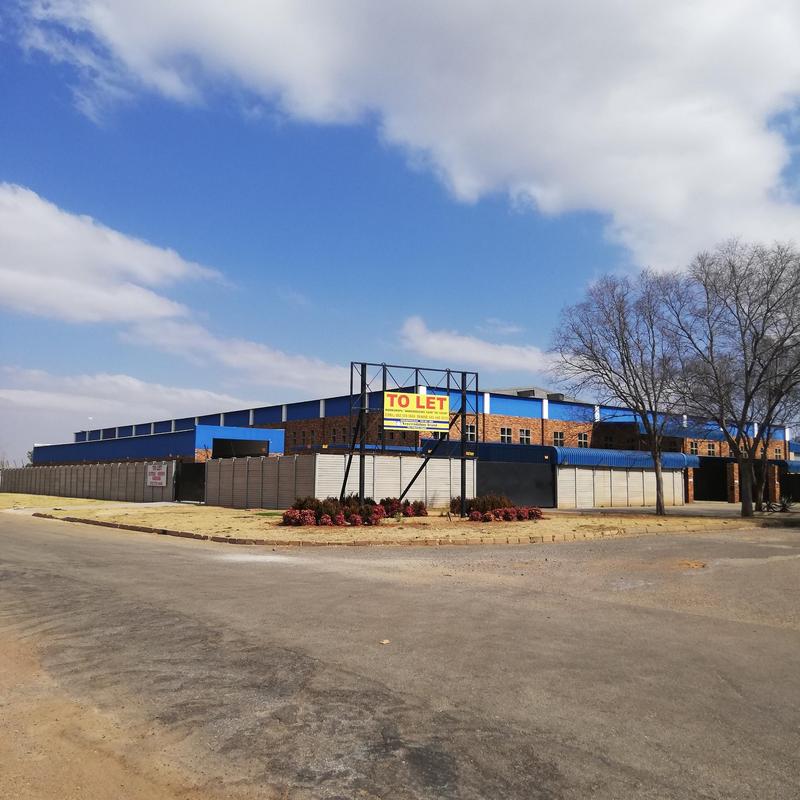 To Let commercial Property for Rent in Duncanville Gauteng