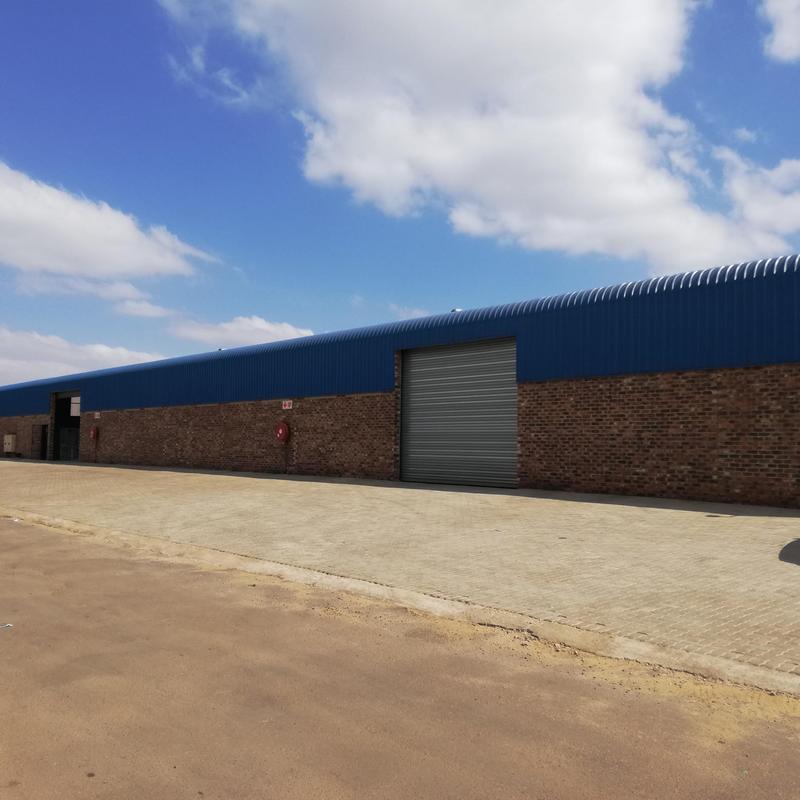 To Let commercial Property for Rent in Duncanville Gauteng