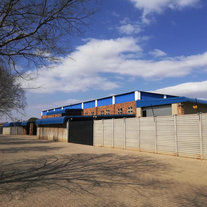 To Let commercial Property for Rent in Duncanville Gauteng