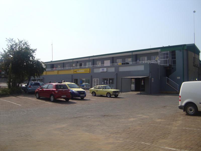 To Let commercial Property for Rent in Three Rivers Gauteng