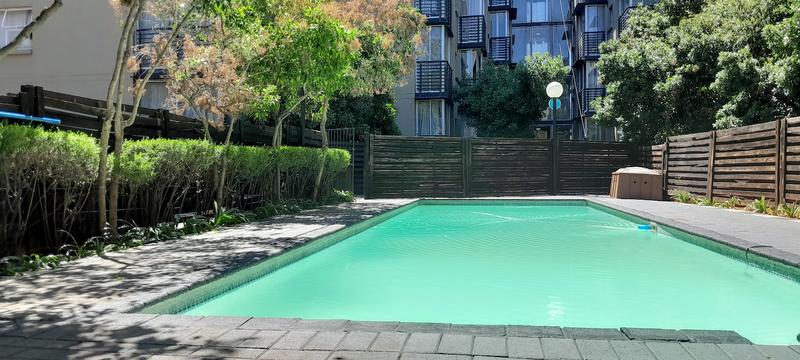 1 Bedroom Property for Sale in Braamfontein Gauteng