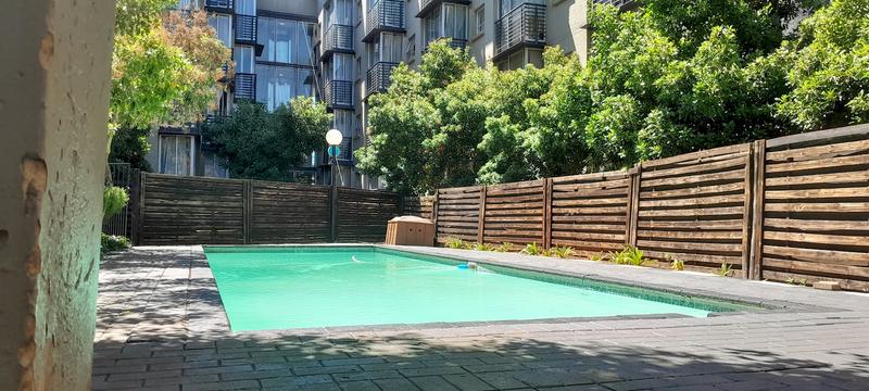 1 Bedroom Property for Sale in Braamfontein Gauteng