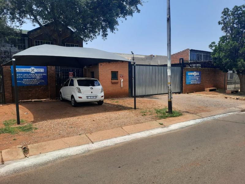 0 Bedroom Property for Sale in Koedoespoort Industrial Gauteng