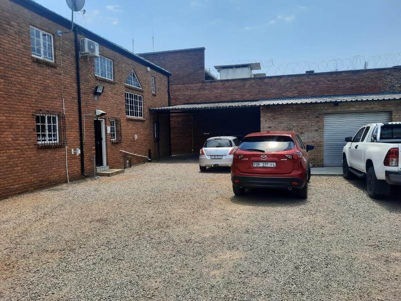 0 Bedroom Property for Sale in Koedoespoort Industrial Gauteng