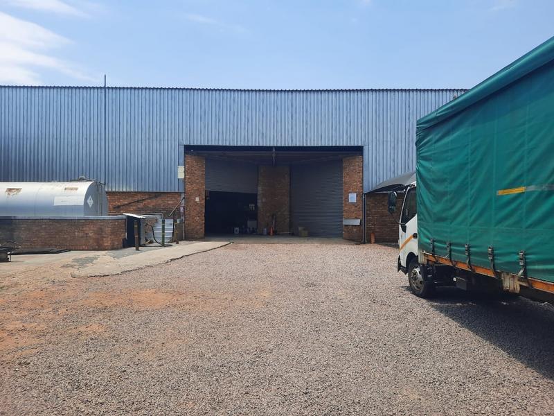 0 Bedroom Property for Sale in Koedoespoort Industrial Gauteng