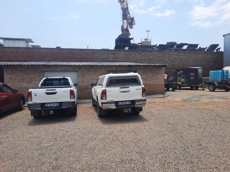 0 Bedroom Property for Sale in Koedoespoort Industrial Gauteng