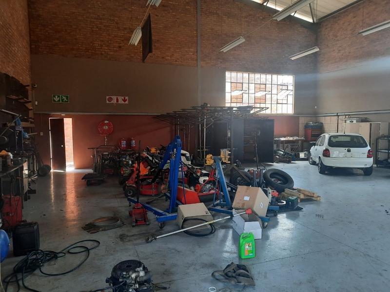 0 Bedroom Property for Sale in Koedoespoort Industrial Gauteng