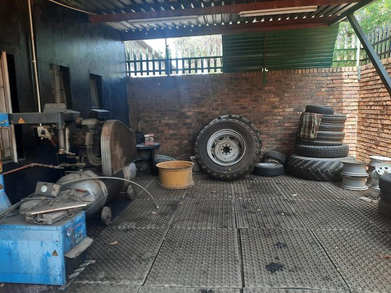 0 Bedroom Property for Sale in Koedoespoort Industrial Gauteng