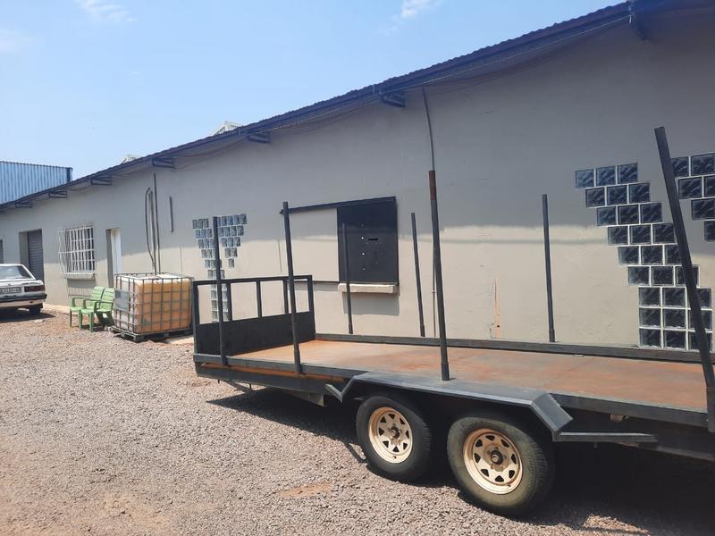 0 Bedroom Property for Sale in Koedoespoort Industrial Gauteng