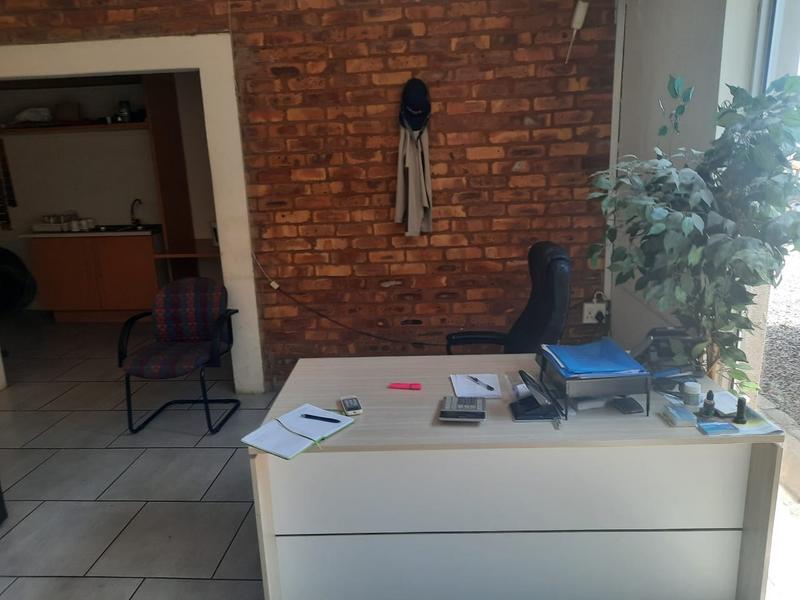 0 Bedroom Property for Sale in Koedoespoort Industrial Gauteng