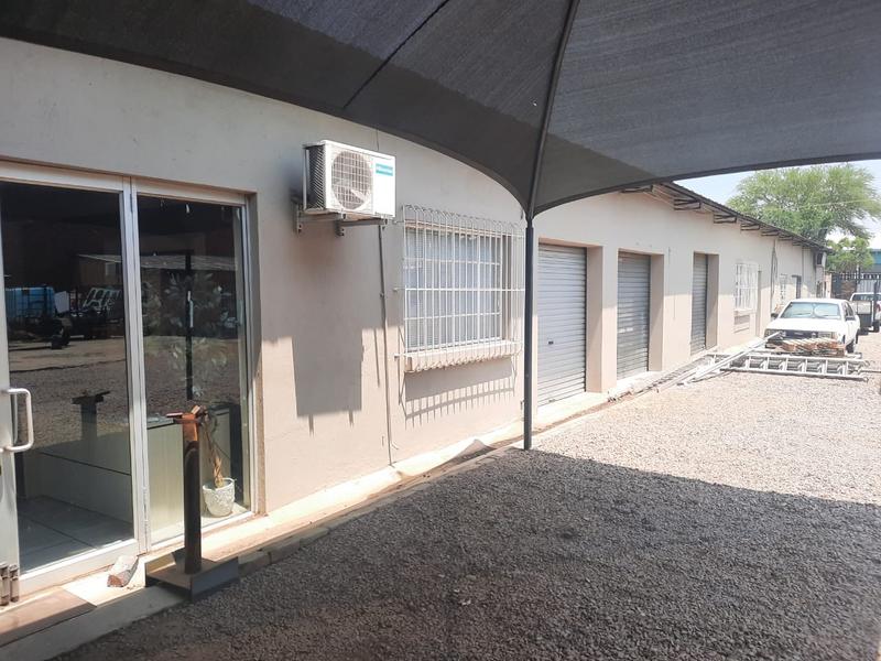 0 Bedroom Property for Sale in Koedoespoort Industrial Gauteng