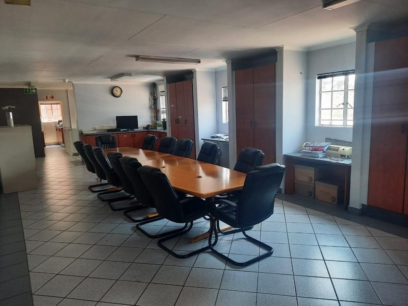 0 Bedroom Property for Sale in Koedoespoort Industrial Gauteng