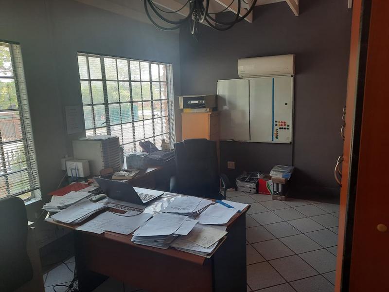 0 Bedroom Property for Sale in Koedoespoort Industrial Gauteng