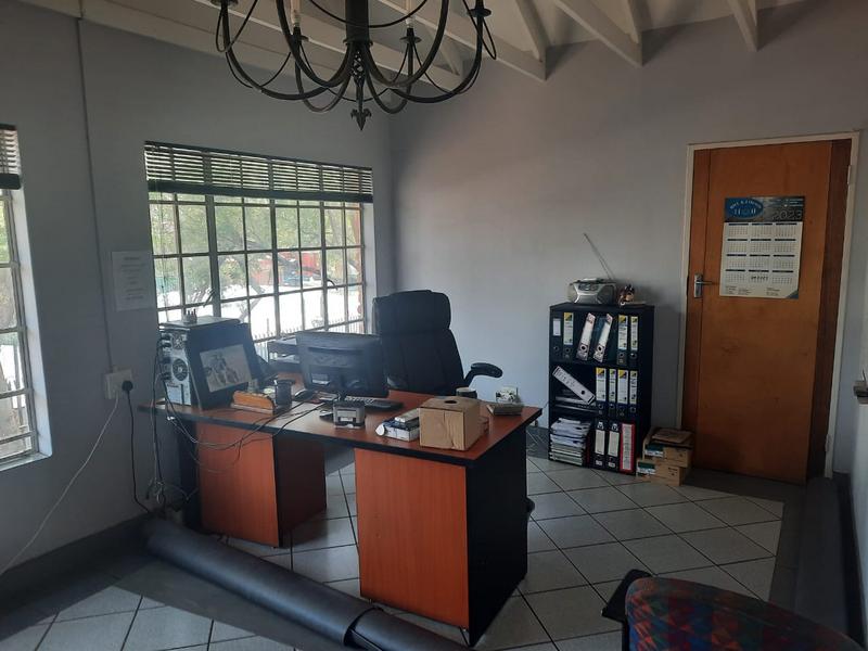 0 Bedroom Property for Sale in Koedoespoort Industrial Gauteng