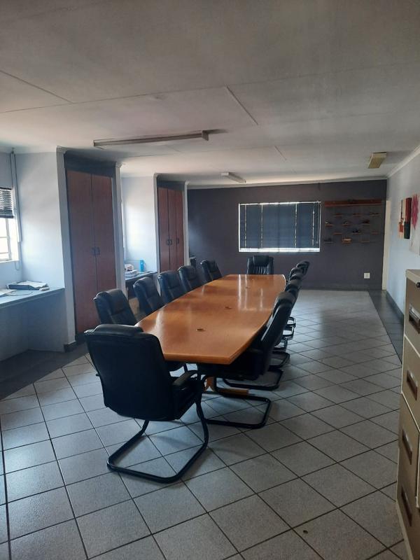 0 Bedroom Property for Sale in Koedoespoort Industrial Gauteng