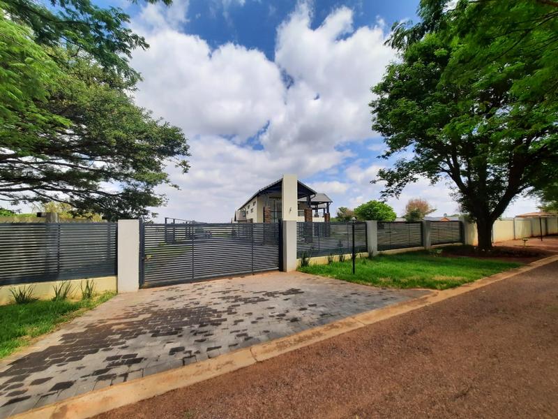 0 Bedroom Property for Sale in Kameeldrift East Gauteng