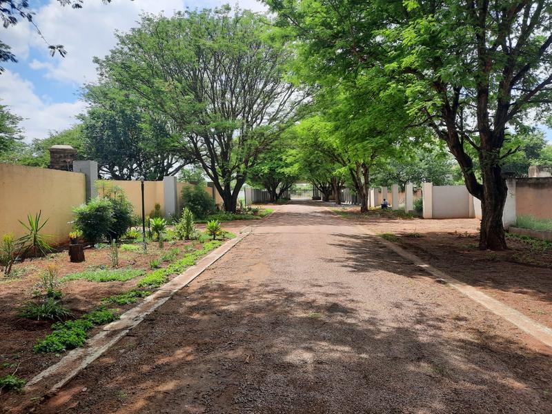 0 Bedroom Property for Sale in Kameeldrift East Gauteng