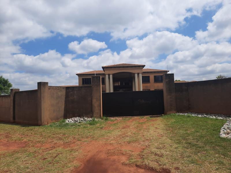 0 Bedroom Property for Sale in Kameeldrift East Gauteng