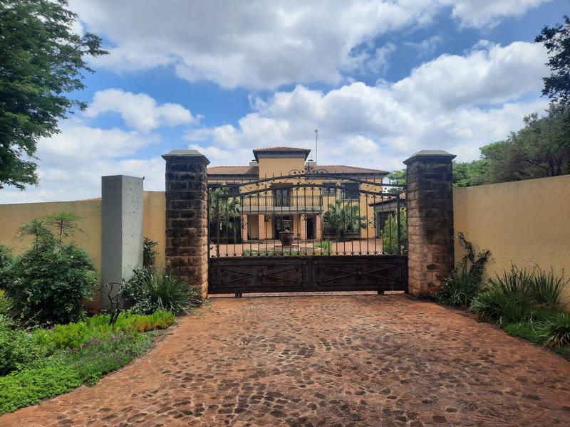 0 Bedroom Property for Sale in Kameeldrift East Gauteng