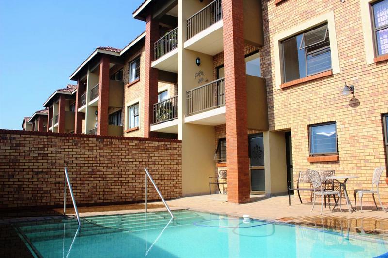 1 Bedroom Property for Sale in Olivedale Gauteng