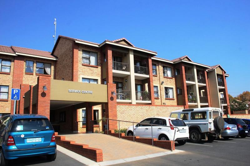 1 Bedroom Property for Sale in Olivedale Gauteng