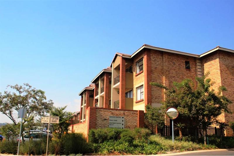 1 Bedroom Property for Sale in Olivedale Gauteng