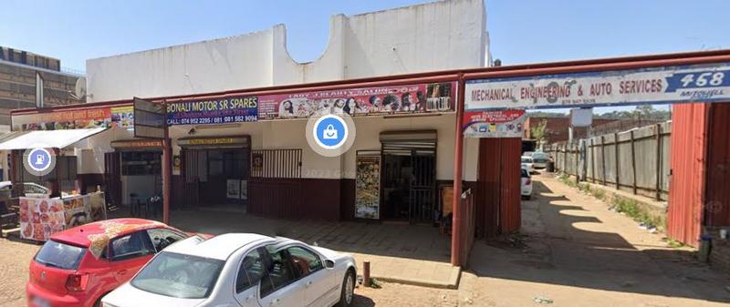 Commercial Property for Sale in Pretoria West Gauteng