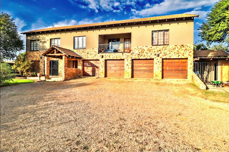 4 Bedroom Property for Sale in Grootfontein Country Estate Gauteng