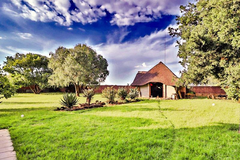 4 Bedroom Property for Sale in Grootfontein Country Estate Gauteng