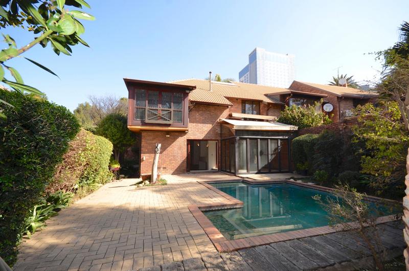 3 Bedroom Property for Sale in Sandton Central Gauteng