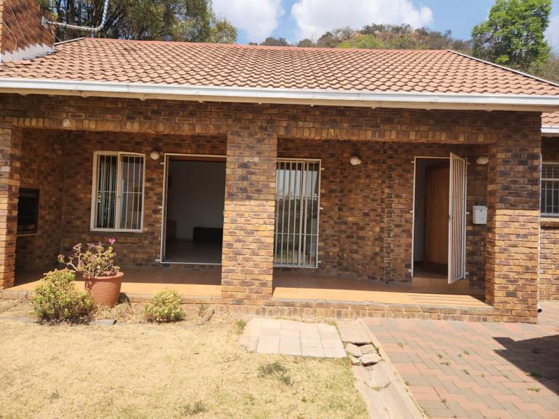 To Let 1 Bedroom Property for Rent in Alan Manor Gauteng