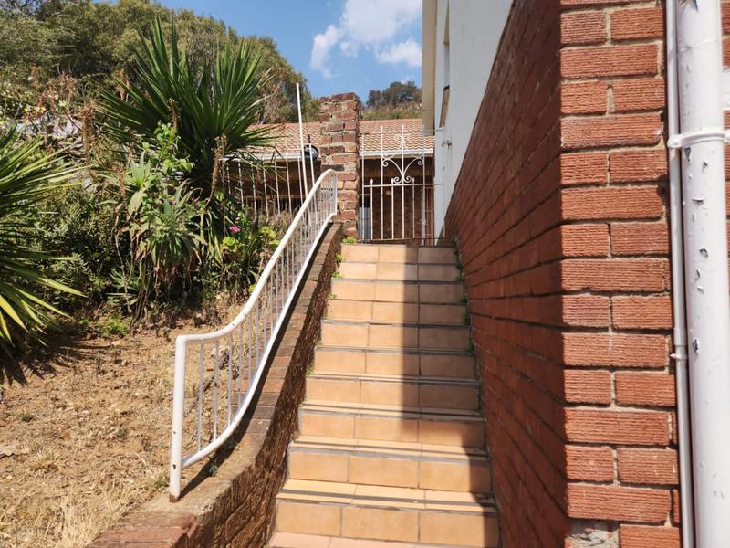 To Let 1 Bedroom Property for Rent in Alan Manor Gauteng