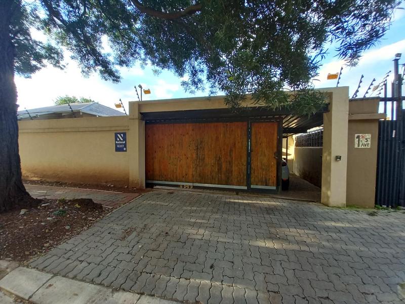 To Let 1 Bedroom Property for Rent in Westdene Gauteng