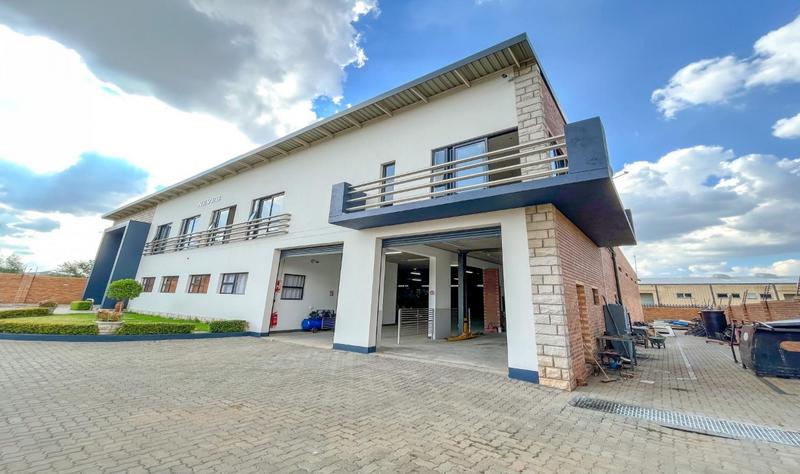 Commercial Property for Sale in Ormonde Gauteng