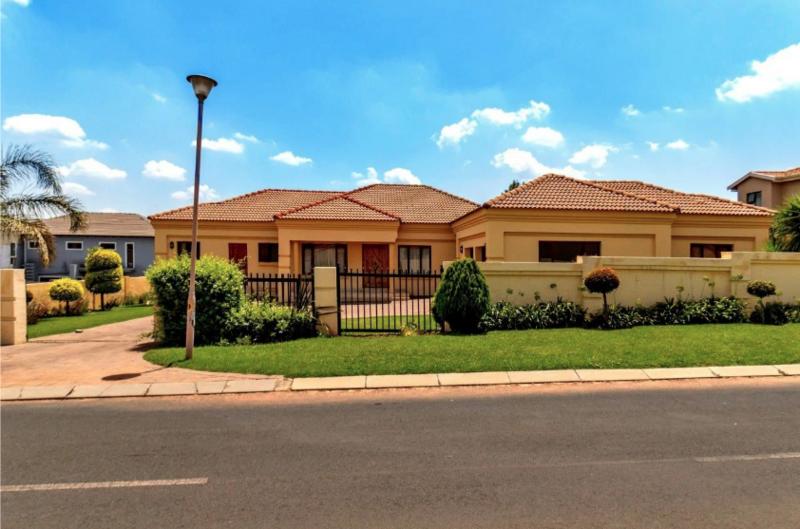 3 Bedroom Property for Sale in Sagewood Gauteng