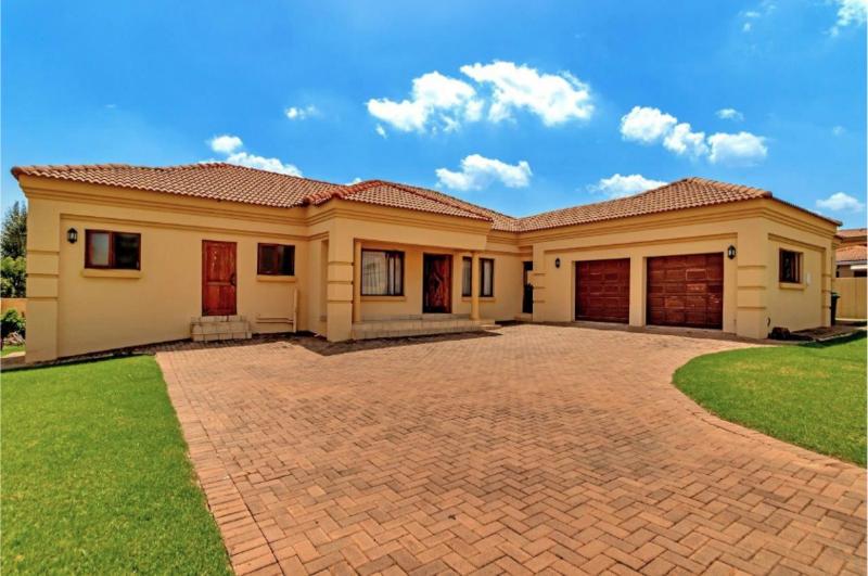 3 Bedroom Property for Sale in Sagewood Gauteng