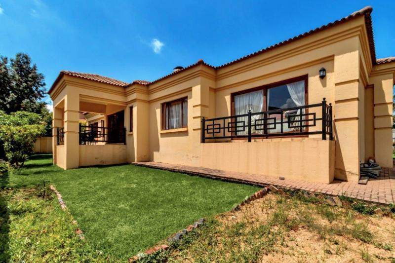 3 Bedroom Property for Sale in Sagewood Gauteng