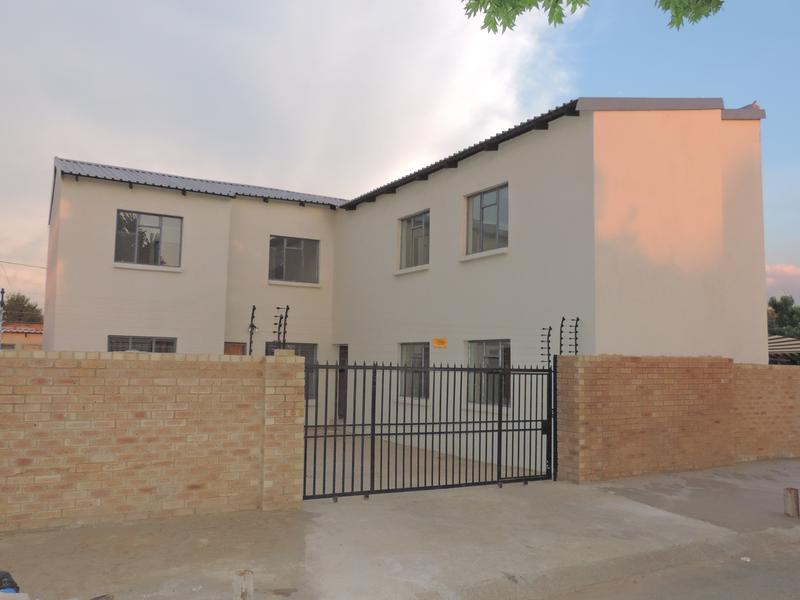 To Let 1 Bedroom Property for Rent in Rabie Ridge Gauteng